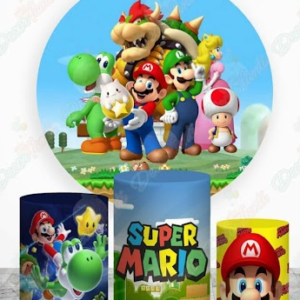 mario set new