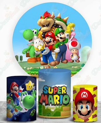 mario set new mario set new