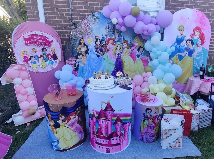 princesses princesses