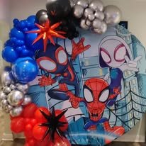 spidey & friends spidey & friends