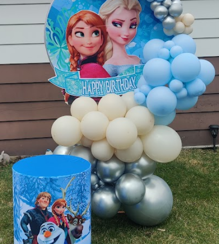 About froze all stand2